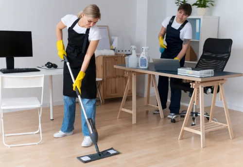 Nettoyage de bureau professionnel à Candé-sur-Beuvron