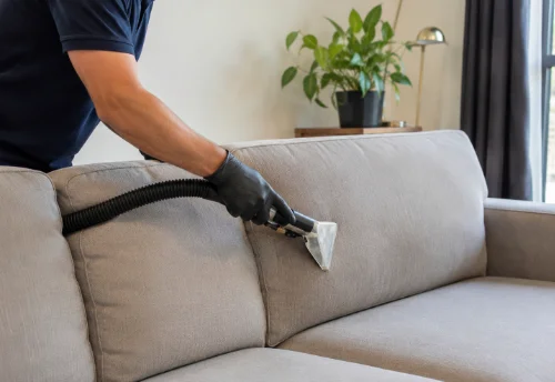 Nettoyage de canapé en profondeur à Candé-sur-Beuvron